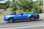 Abarth 124 Spider 2016 года (AU)